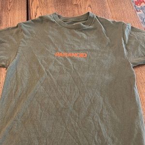 Anti social social club tee